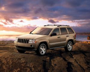 Jeep Grand Cherokee Rocky Mountain 2005 года